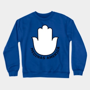 Medinas America Crewneck Sweatshirt